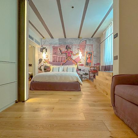 Pietrasanta Ai Teatri Bed & Breakfast Ngoại thất bức ảnh